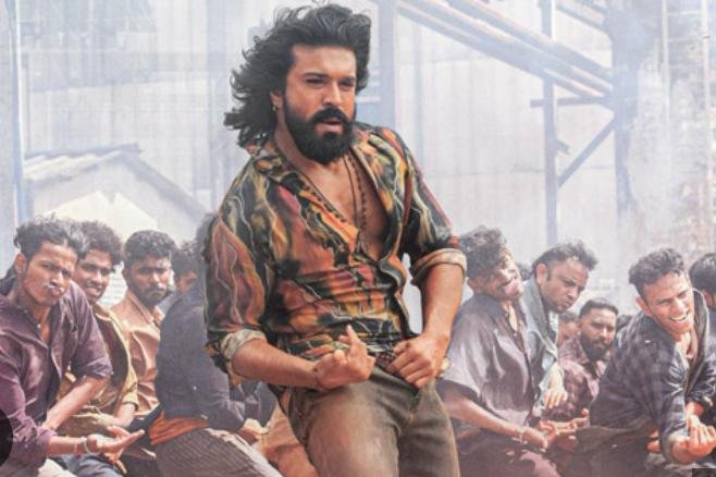 పెద్ది రెండో సింగిల్ విడుదలకు సిద్ధం